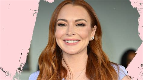 Lindsay Lohan Reflects on Backlash to ‘Disastrous’。